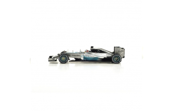 Mercedes-Benz F1 W05 #44 Winner Italian GP 2014 Lewis Hamilton