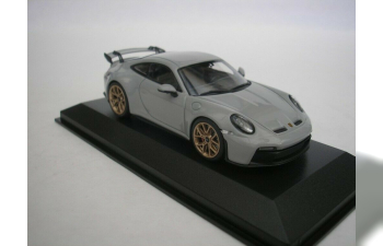 PORSCHE 992 GT3 - 2020, chalk