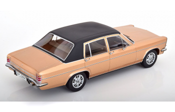 OPEL Diplomat B, gold metallic/ flat black