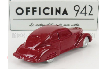 FIAT 1500 Berlinetta Superleggera Touring (1939), Red