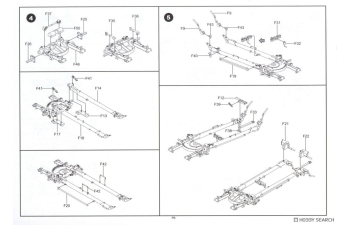 Сборная модель противотанковая пушка Pak. 40 с расчетом в зимней форме
