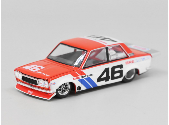 DATSUN 510 Pro Street BRE510 V2 Kaido House