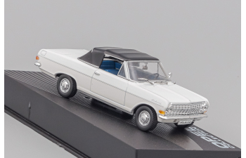 OPEL Rekord A Cabriolet (1963), white