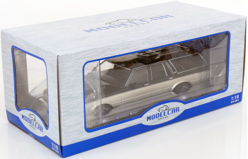 CHEVROLET Caprice Estate Wagon (1985), silver/grey