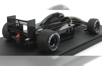 FERRARI F1 643 F1-91 Pure Black Edition (1991), Black