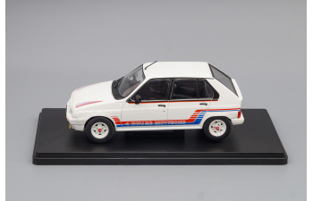 CITROEN Visa 1000 Pistes (1983), white