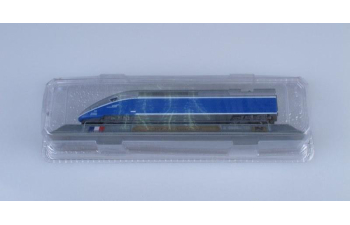 SNCF TVG Duplex 29000 high-speed train France (1996)