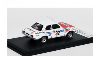 OPEL Ascona №32 2nd Gr.2 Rally Montecarlo (1972) M.C.Beaumont - Biche, white red