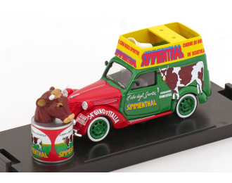 FIAT 1100 Giro d Italia, Simmenthal (1951)