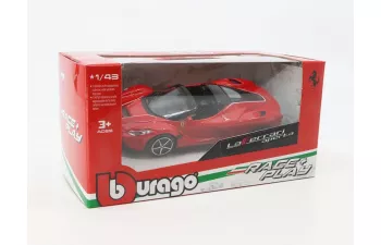 FERRARI Laferrari Aperta, red