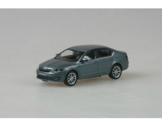 SKODA Octavia III 2013, Platin Gray Metallic