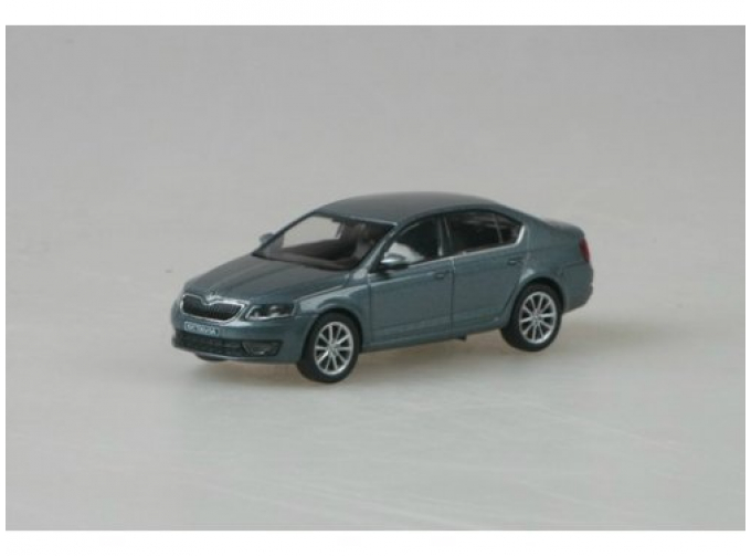 SKODA Octavia III 2013, Platin Gray Metallic