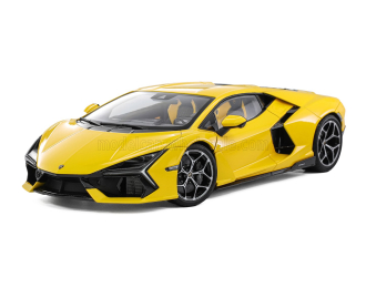 LAMBORGHINI Revuelto Hybrid (2023), yellow