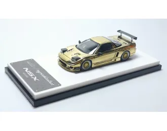 HONDA NSX NA1, chrome gold