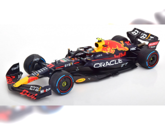 RED BULL Racing RB18 Winner GP Monaco, Perez (2022)