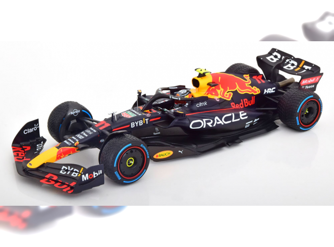 RED BULL Racing RB18 Winner GP Monaco, Perez (2022)