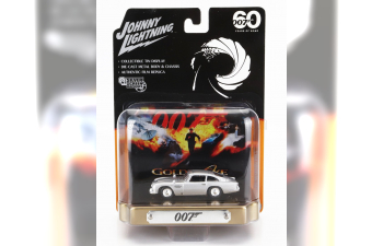 TOYOTA Set 2x Db5 1965 - 007 James Bond - Goldeneye + 2000gt Spider 1967 - 007 James Bond - You Only Live Twice - Si Vive Solo Due Volte, White