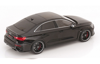 AUDI RS3 Saloon (2022), black