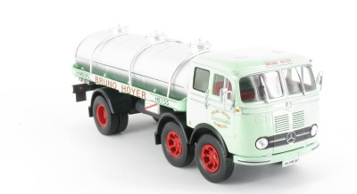 MERCEDES-BENZ LP 333 (Allemagne 1961) из серии Camions D'autrefois