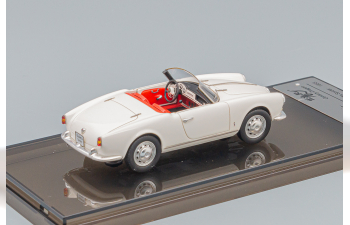 ALFA ROMEO Giulietta Spider, Farina White