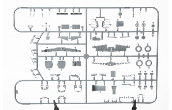 Сборная модель P-51D-10 Mustang Weekend edition