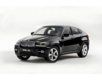 BMW X6 xDrive 50i E71, deep sea blue