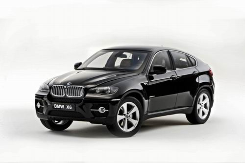 BMW X6 xDrive 50i E71, deep sea blue