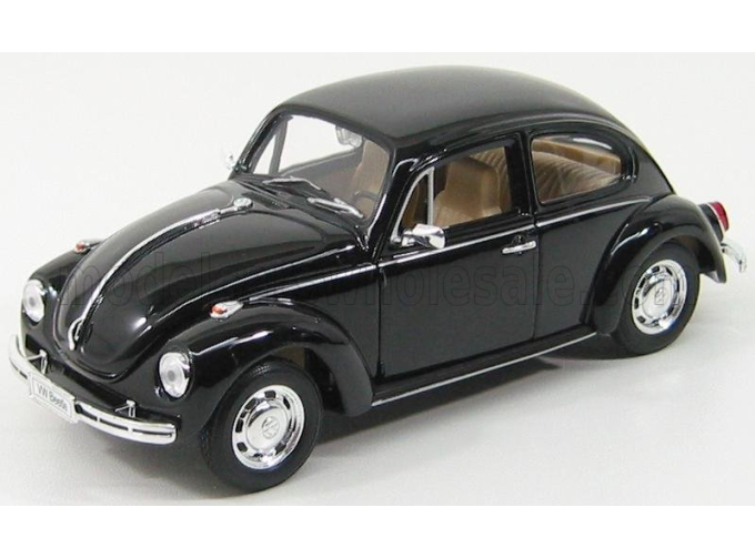 VOLKSWAGEN Beetle 1302 (1968), black