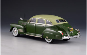 CADILLAC Series 63 1941 Green