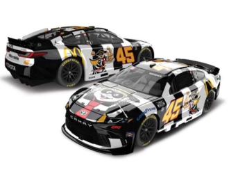 TOYOTA Camry #45 Tyler Reddick *McDonald`s Hamburglar* black/white/orange 2024