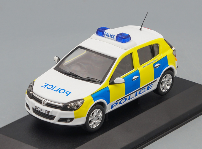 VAUXHALL Astra CHESHIRE POLICE