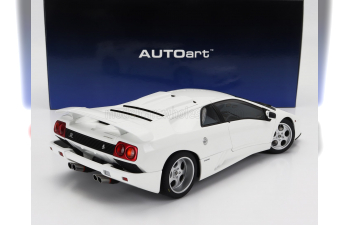 LAMBORGHINI Diablo Se30 Jota (1995), Impact White