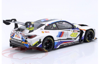 BMW 4-series M4 Gt3 Team Wrt №46 6th 12h Bathurst (2023) - Valentino Rossi - Augusto Farfus - Maxime Martin, Various