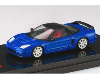 Honda NSX-R GT (NA2), long beach blue pearl