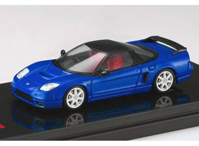Honda NSX-R GT (NA2), long beach blue pearl