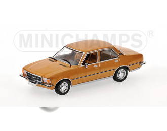 OPEL REKORD D 1975, 400044001, GOLD METALLIC