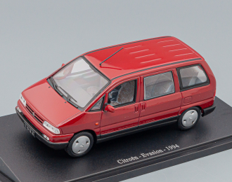 CITROEN Evasion 1994, red