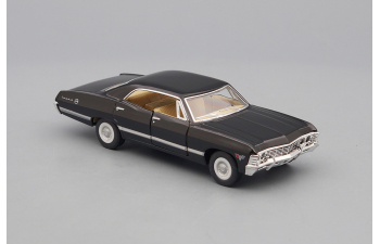 CHEVROLET Impala (1967), black