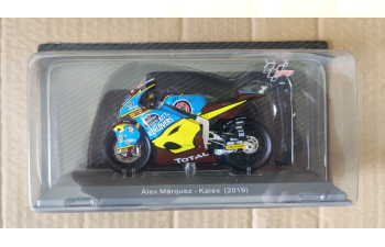 Alex Marquez - 2019 - Kalex, Motos GP из серии Porte-Revue Moto GP