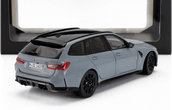 BMW 3-series M3 Competition (g81) Touring Sw Station Wagon (2023), Brooklyn Grey