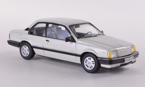 OPEL ASCONA C GT 2-doors 1981, White
