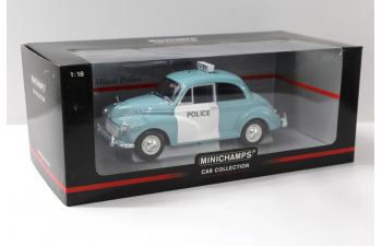 Morris Minor 1959 Police Полиция Англии