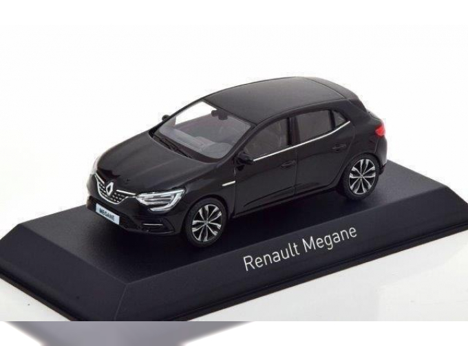 RENAULT Megane 2020 Black