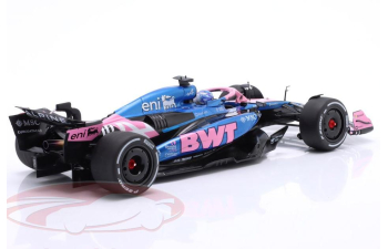 ALPINE A525 #10 7th Bahrain GP Formula 1 Pierre Gasly  (2025)