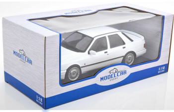 FORD Sierra Cosworth 1988 White