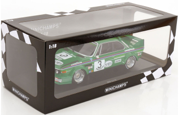 BMW 3.0 CSL E9 No 3 Winner Brno, Sorini/Finotto (1978)