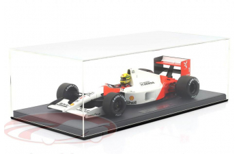 McLAREN MP4/6 №1 Winner Monaco GP Formula 1 World Champion Ayrton Senna (1991)