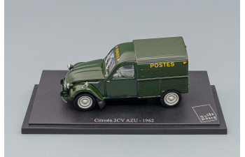 CITROEN 2CV AZU (1962), Vehicules Postaux (Exclusivite)№ 42