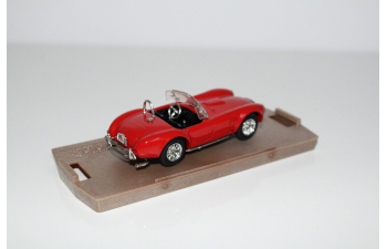 SHELBY AC COBRA SPIDER (1962), red