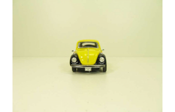 VOLKSWAGEN Beetle РТТ, 251PD 1:43, желтый